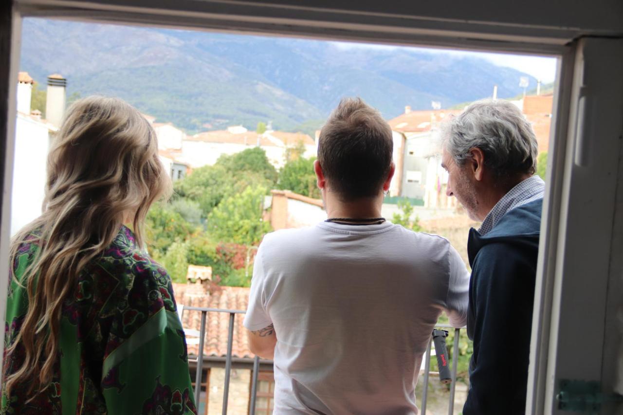Cr 4 Estrellas La Posada De Los Sentidos En Jarandilla De La Vera Caceres Eksteriør billede