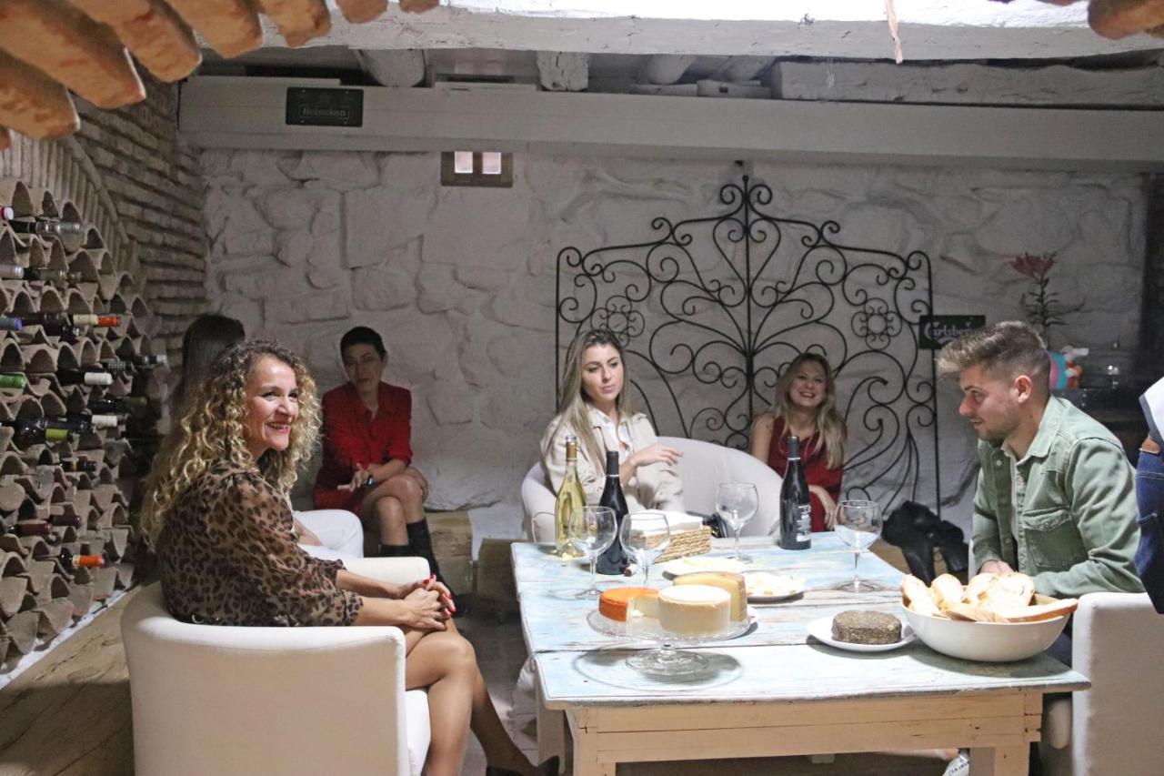 Cr 4 Estrellas La Posada De Los Sentidos En Jarandilla De La Vera Caceres Eksteriør billede