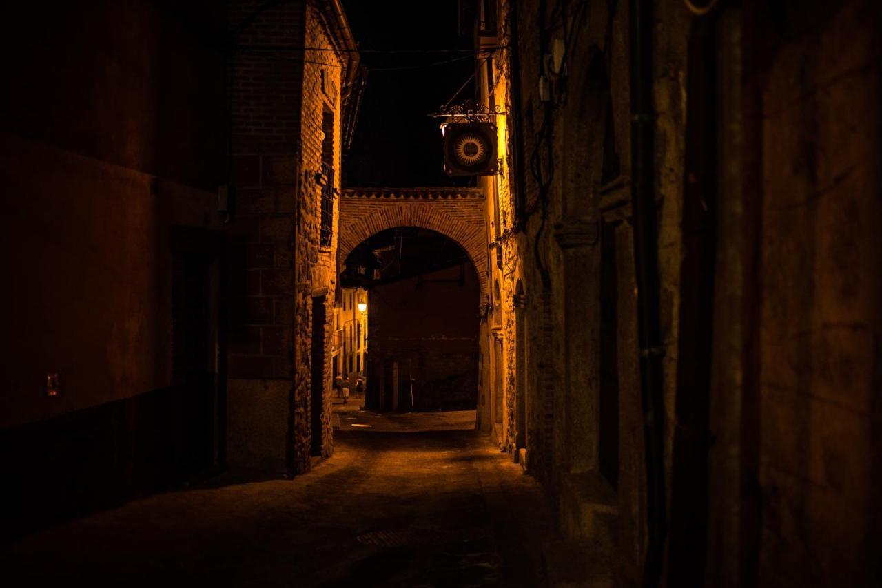 Cr 4 Estrellas La Posada De Los Sentidos En Jarandilla De La Vera Caceres Eksteriør billede