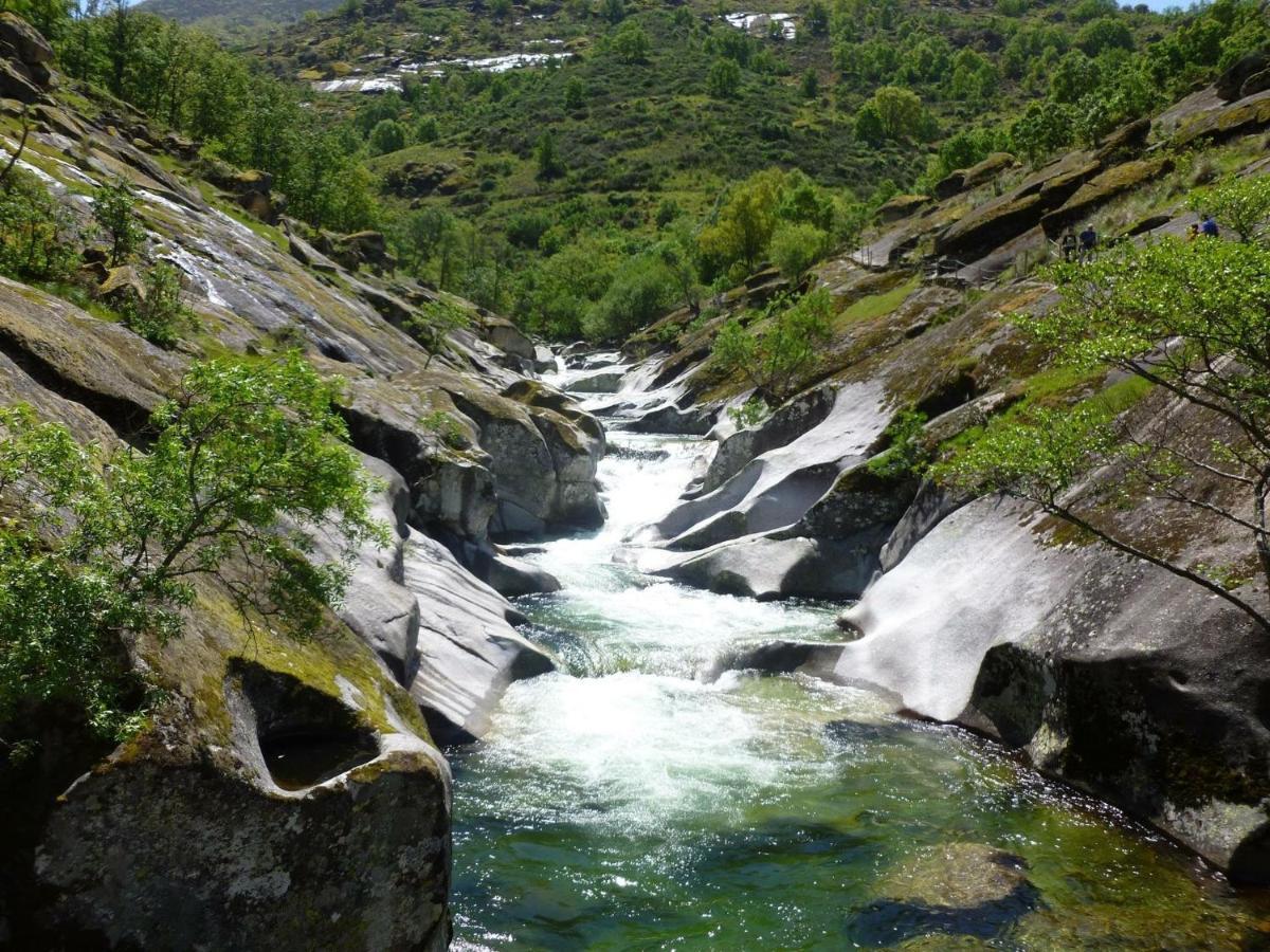 Cr 4 Estrellas La Posada De Los Sentidos En Jarandilla De La Vera Caceres Eksteriør billede