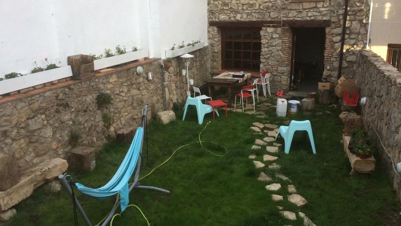 Cr 4 Estrellas La Posada De Los Sentidos En Jarandilla De La Vera Caceres Eksteriør billede